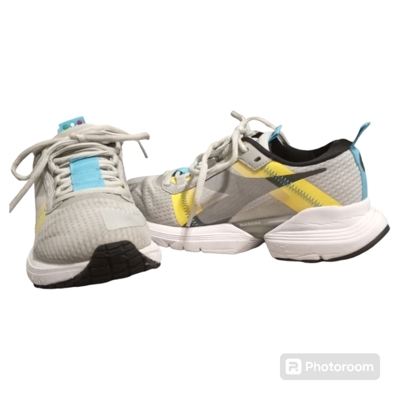 Diadora Women's Mythos Elite TRX 2 Running Shoe Size 6 - Picture 5 of 16